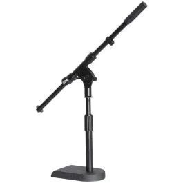 On-Stage MS7920B Mini Boom Kick Drum Microphone Stand