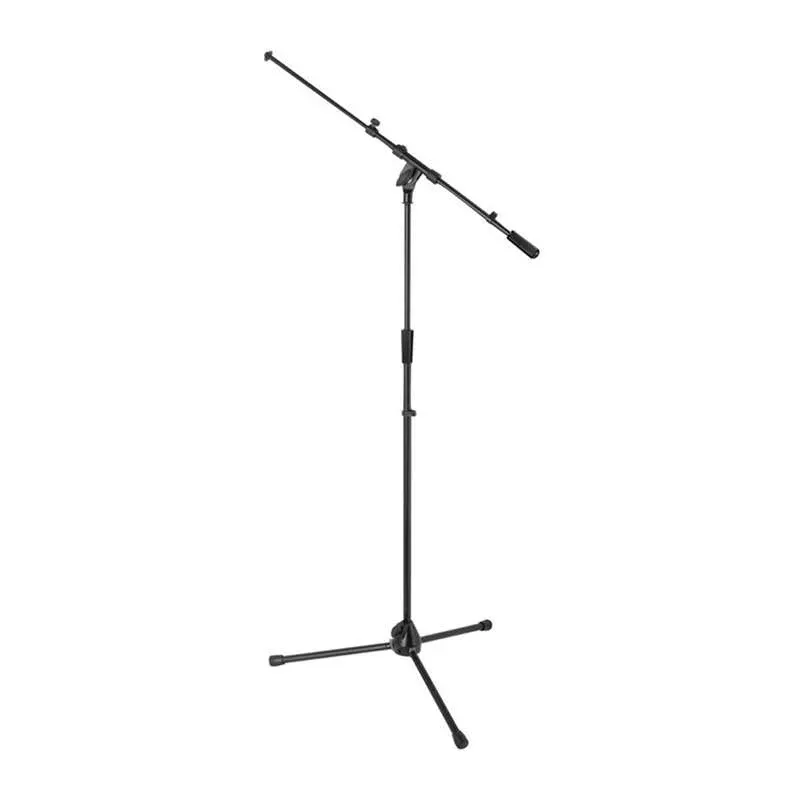 On-Stage MS9701TB+ Telescoping Boom Microphone Stand