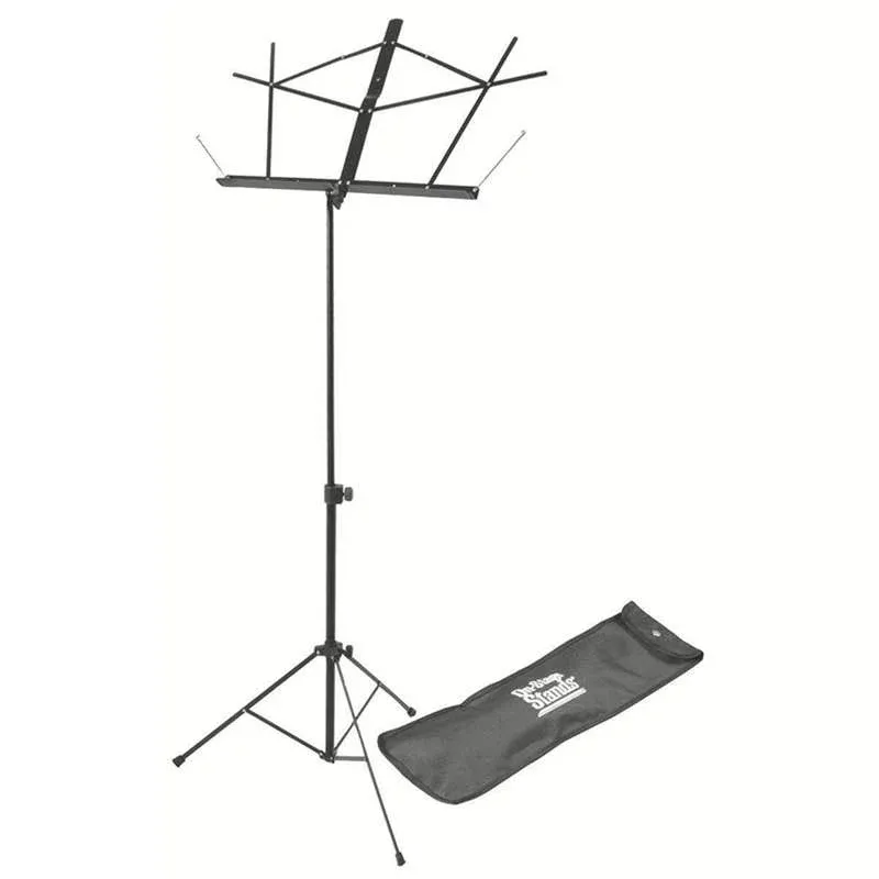 On-Stage SM7122BB Compact Folding Sheet Music Stand