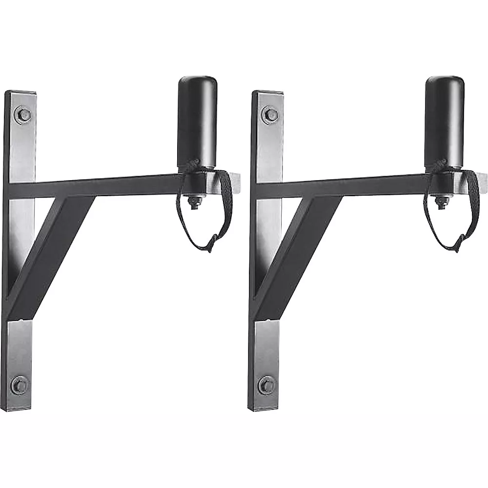On-Stage Speaker Wall Mount Bracket Pair