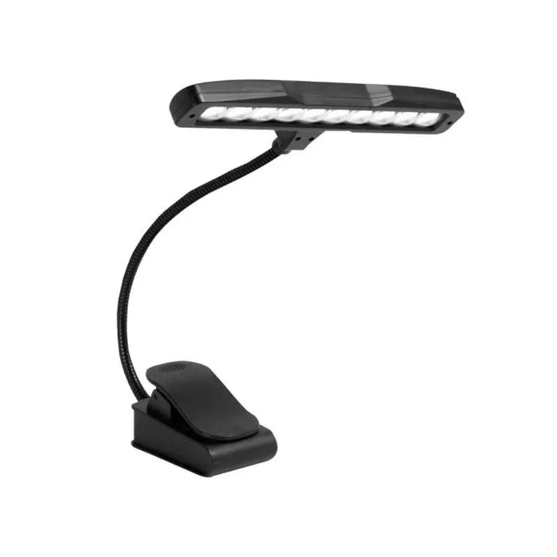 On-Stage Stands LED510 Clip-On LED Orchestra Light