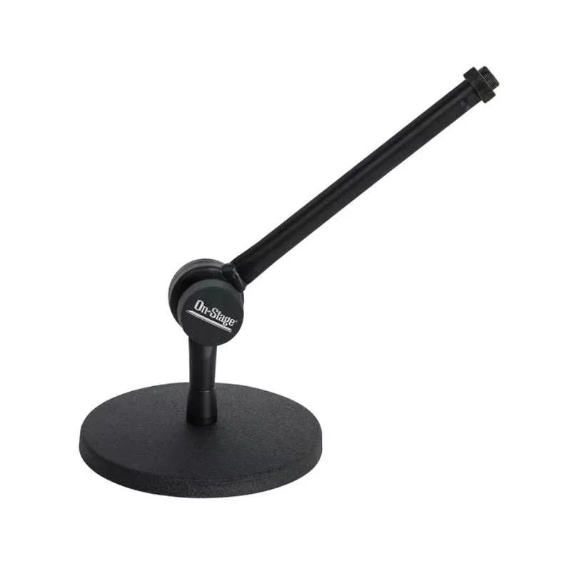 On Stage Stands Posi Lok Desktop Mic Stand
