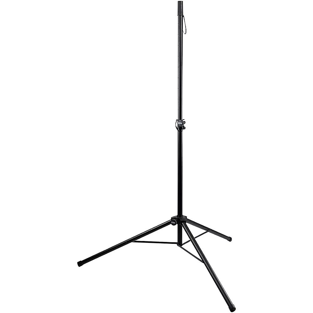 On-Stage Steel Speaker Stand - Black