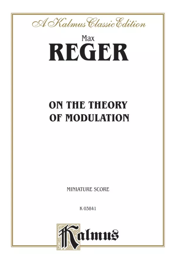 On the Theory of Modulation: Book