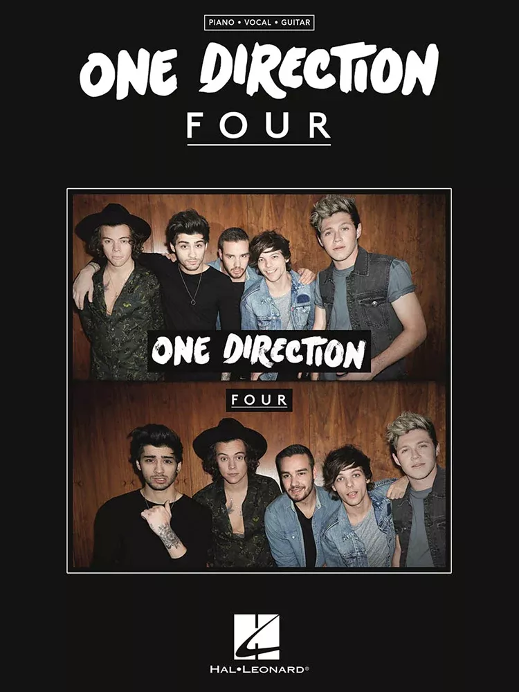 ONE DIRECTION - FOUR PVG