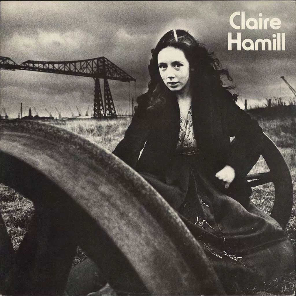 One House Left Standing (2021 Reissue) – Claire Hamill (Vinyl) (AE)