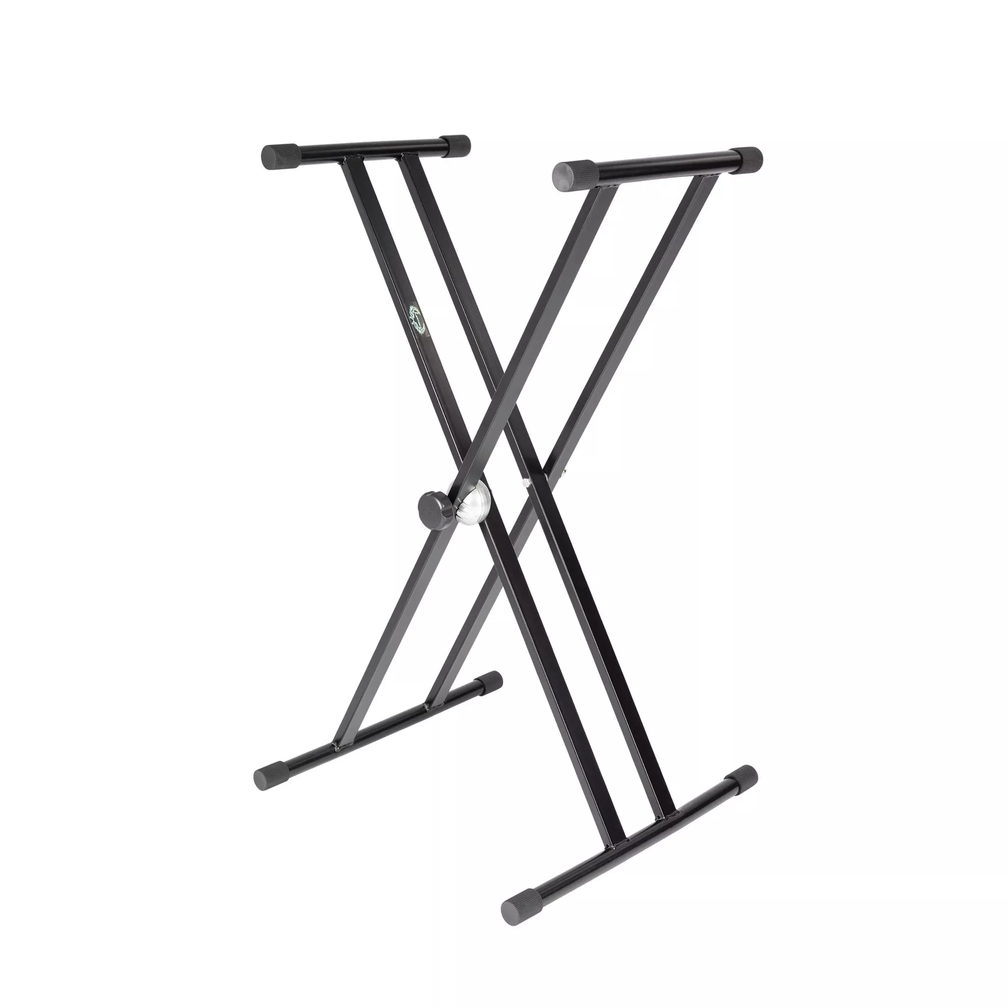 Opus X frame double braced height adjustable keyboard stand (LMS19B)