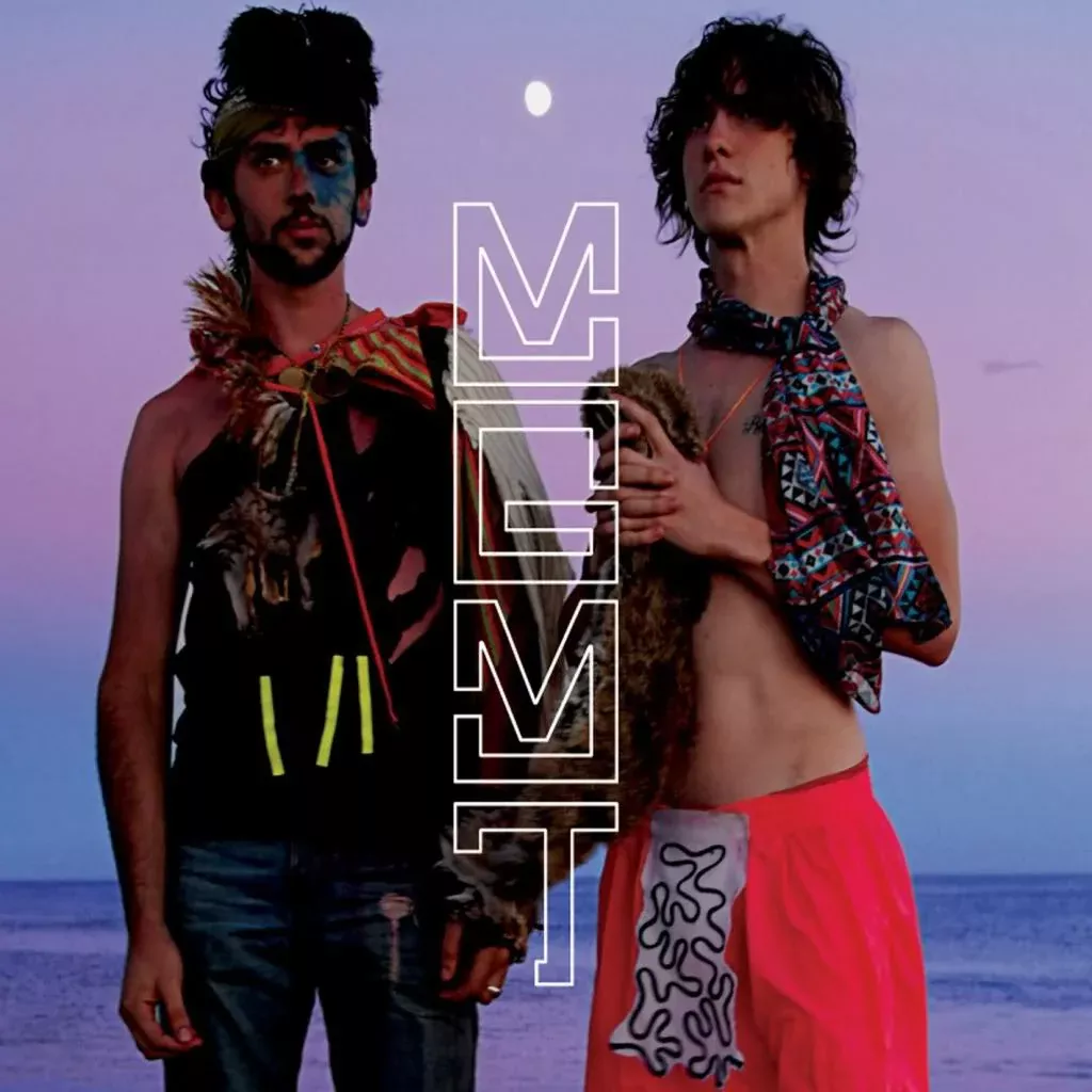 Oracular Spectacular (US Press) – MGMT (Vinyl)