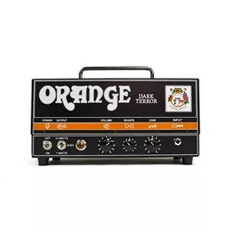 Orange DA15H Dark Terror 15Watt Guitar Head