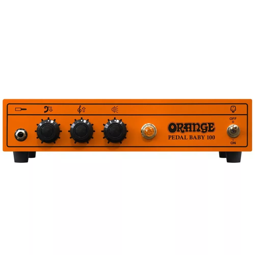 Orange Pedal Baby 100 100W Amp Head