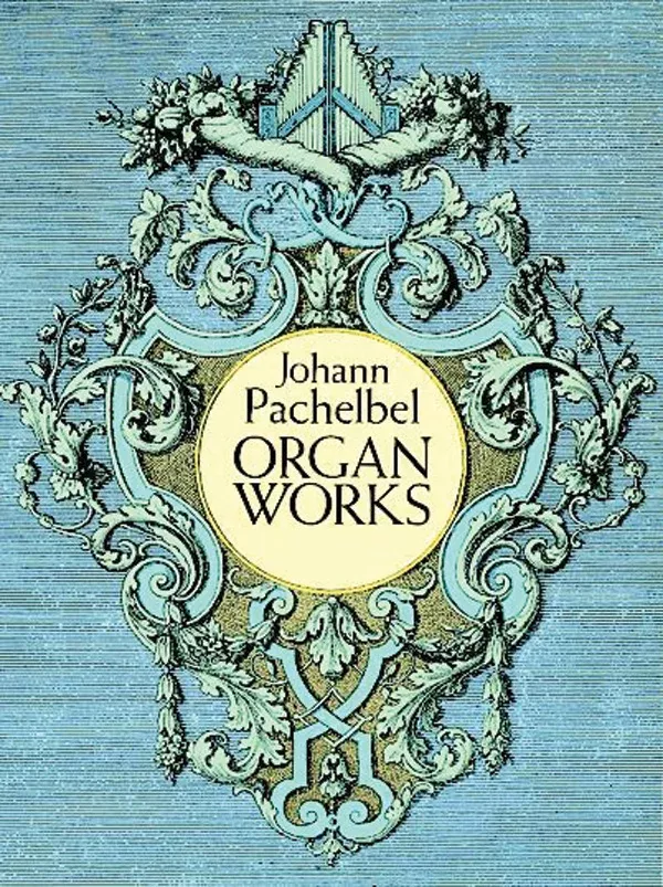 Organ Works: Organ Book