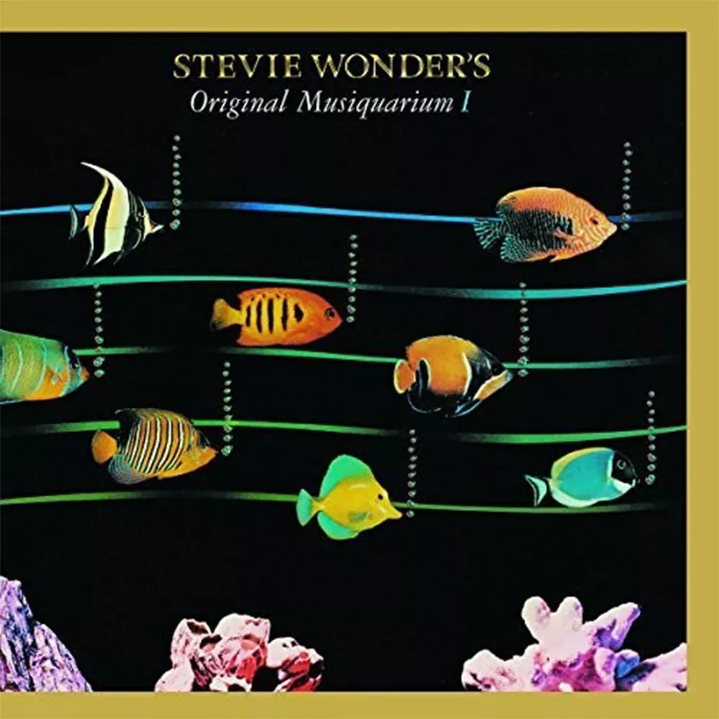 Original Musiquarium – Stevie Wonder (Vinyl)