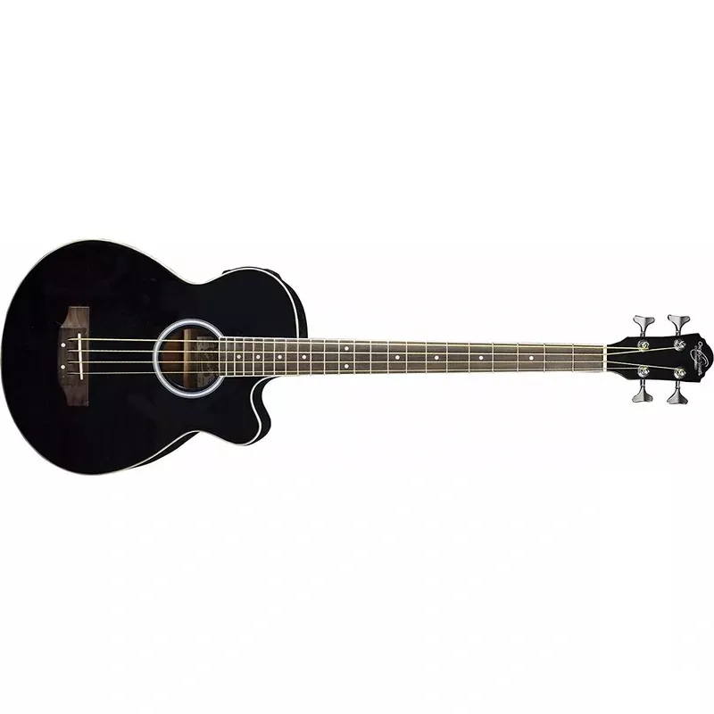 Oscar Schmidt OB100B 4-String Bass w/Bag 4-String Bass w/Bag