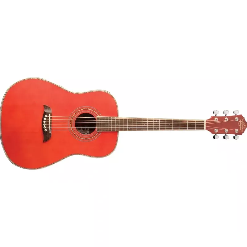 Oscar Schmidt OGHSTR 1/2 Size Dreadnought Acoustic Guitar