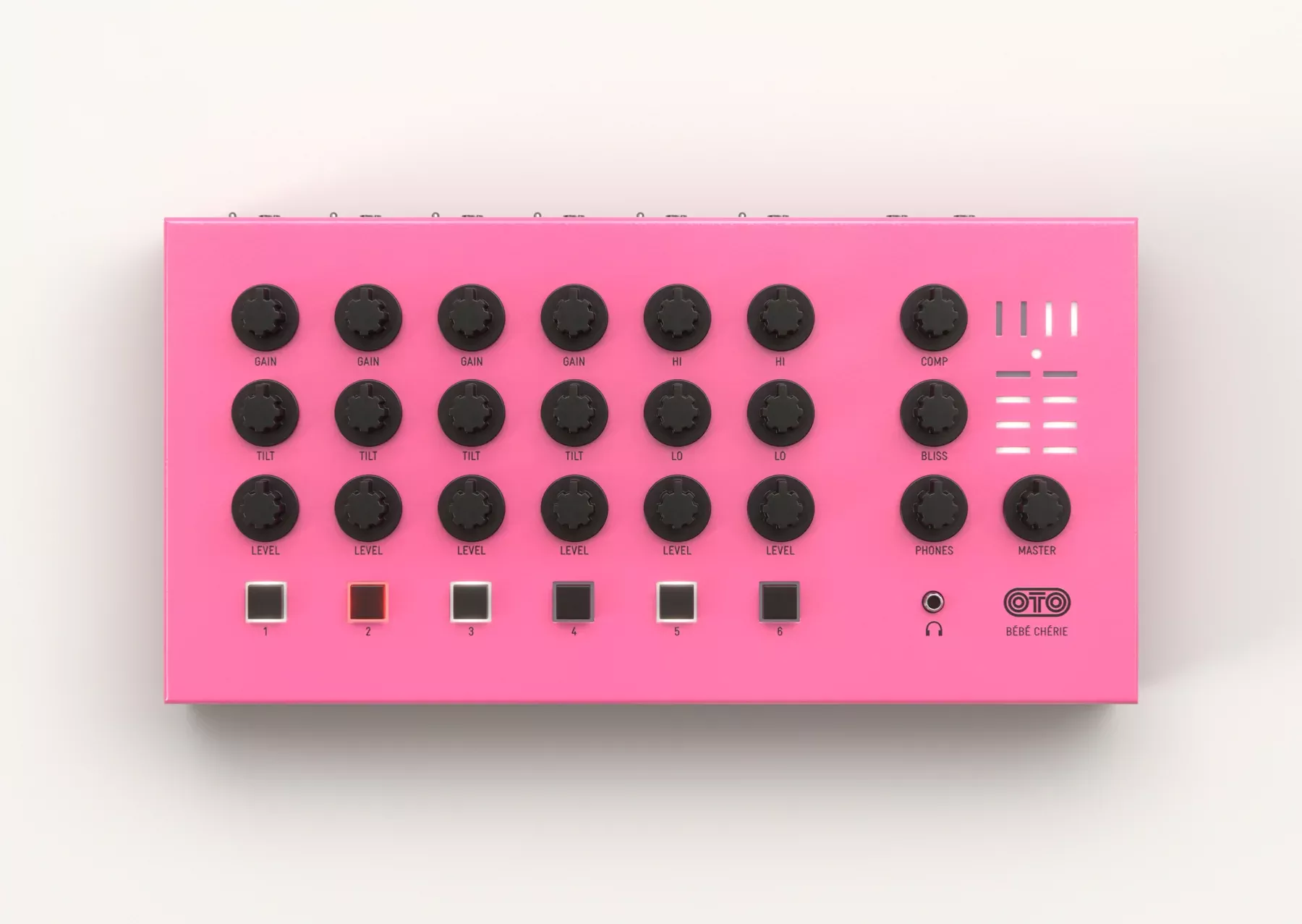 OTO MACHINES BEBE CHERIE ANALOG MIXER