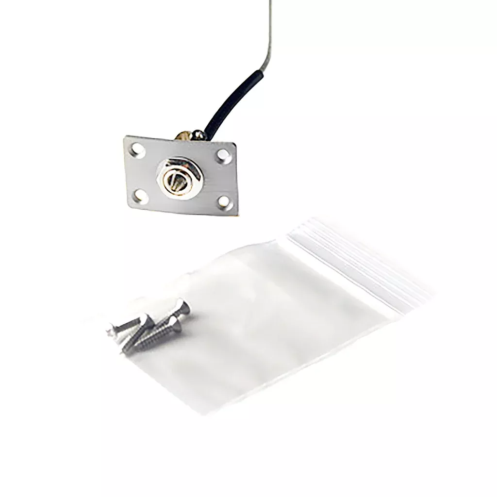 Output Jack, Nickel