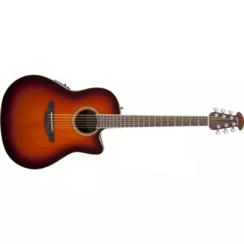 Ovation Celebrity Standard Mid Depth Cutaway Sunburst CS24-1