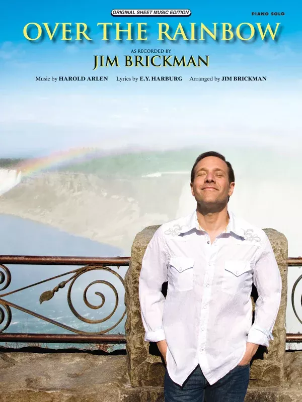 Over the Rainbow: Piano/Vocal/Chords Sheet