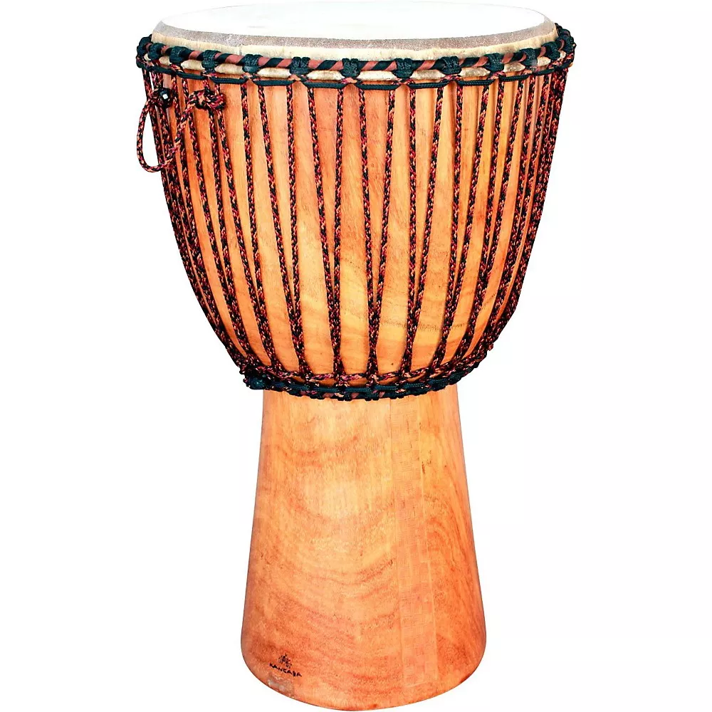 Overseas Connection Mali Djembe 13 in. Natural