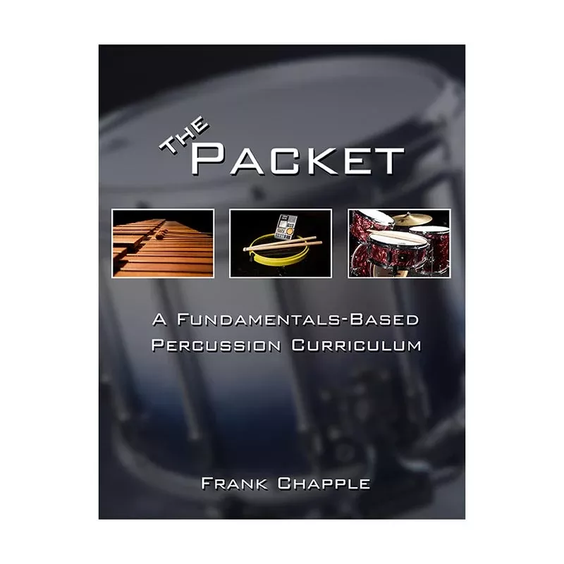The Packet – Method Book for Beginning Percussion