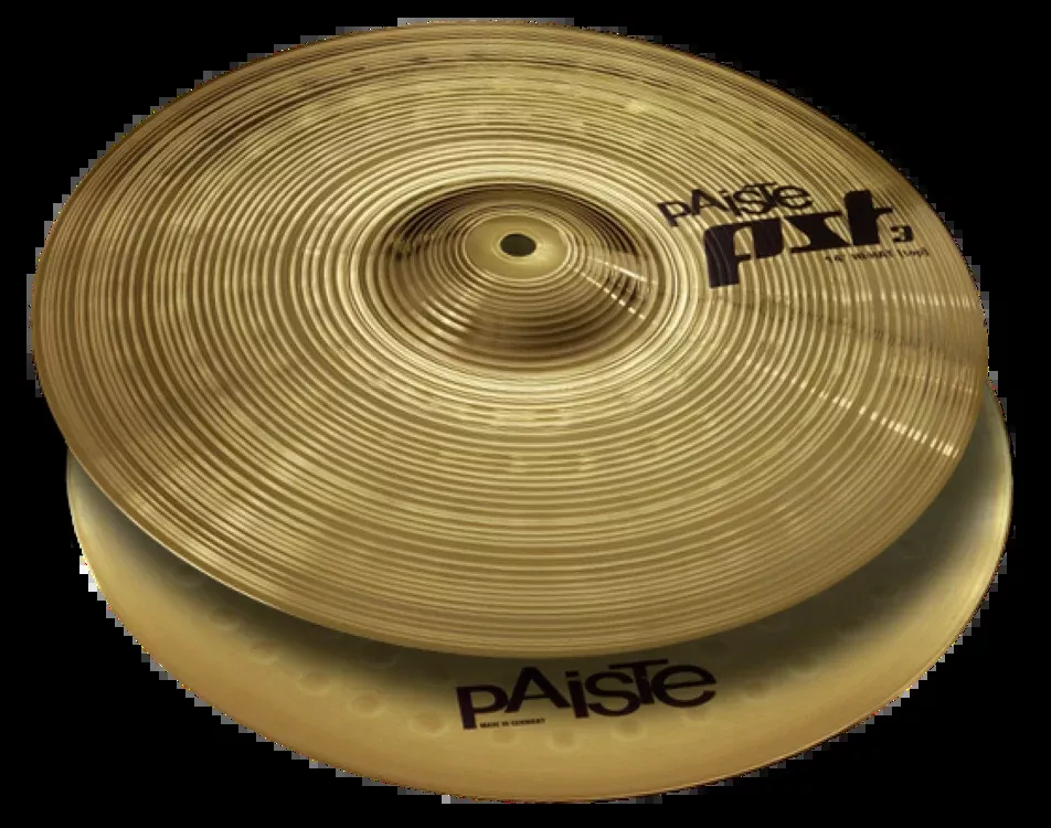 Paiste 14" PST3 Hi Hats