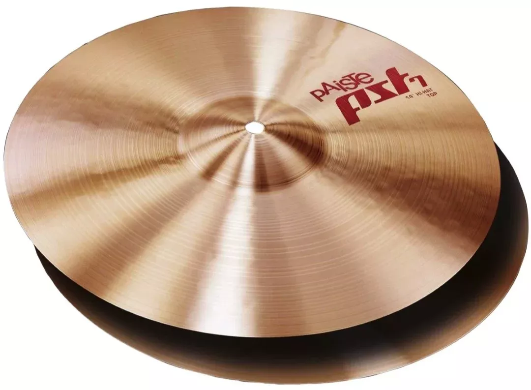 Paiste 14" PST7 HiHats