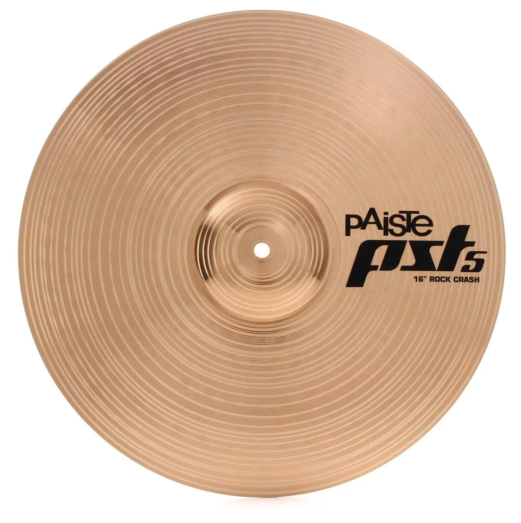 Paiste 16" PST5 Rock Crash