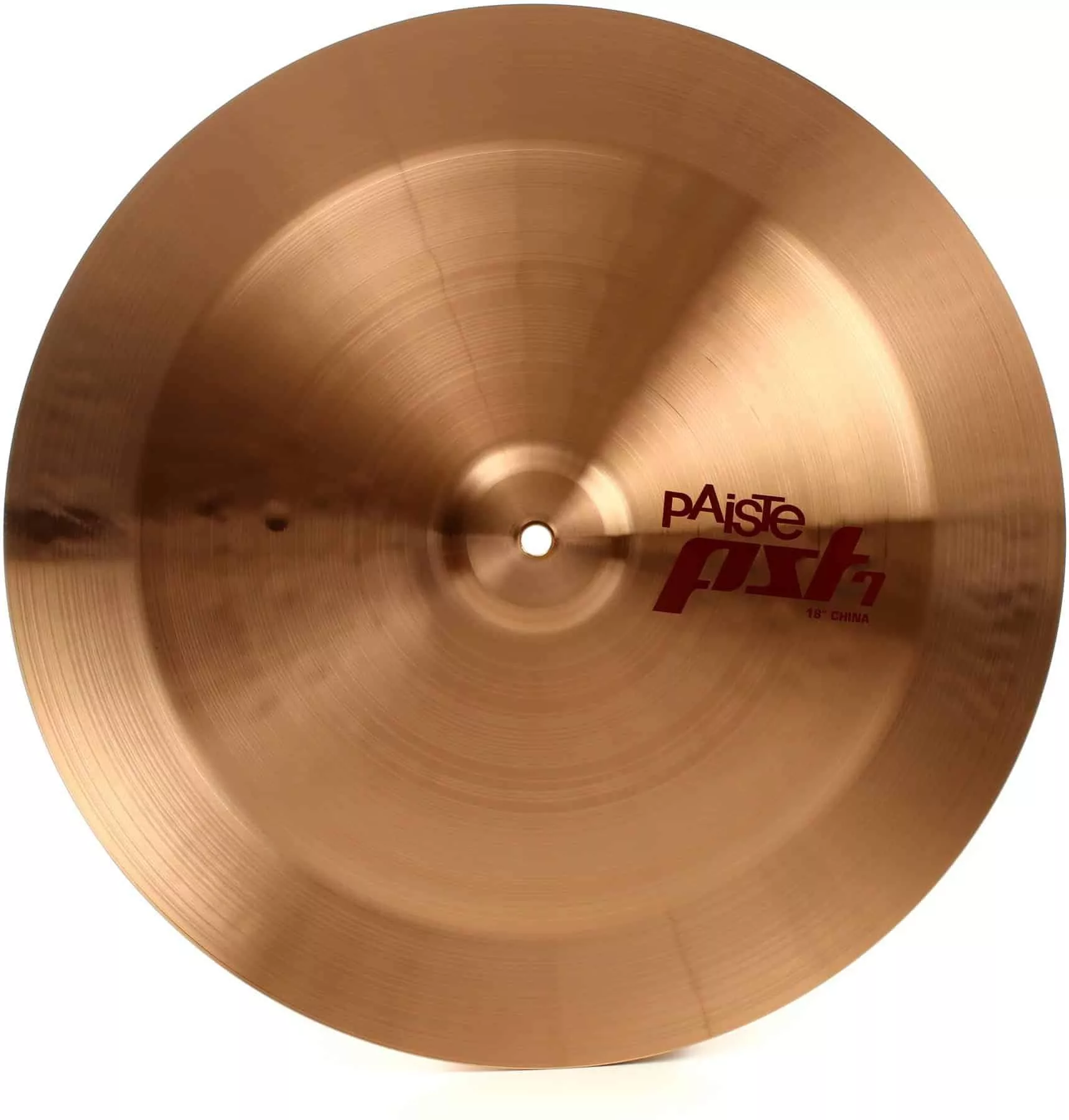 PAISTE 18" SILENT CHINA TYPE