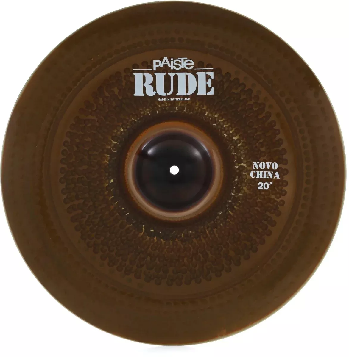 Paiste 20" Rude Novo China