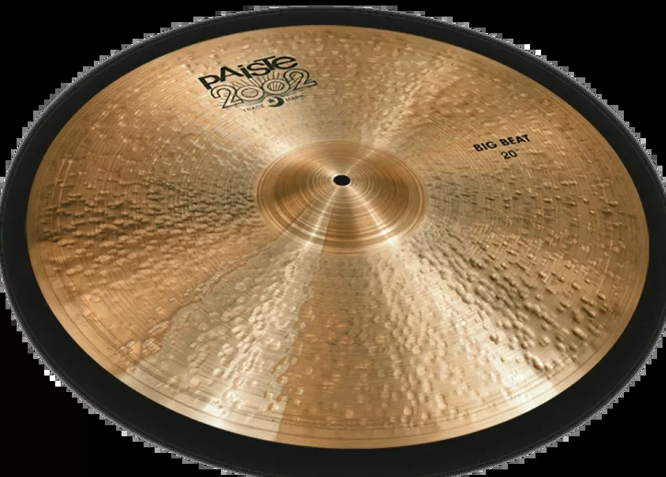 Paiste 2002 Big Beat 18" Cymbal