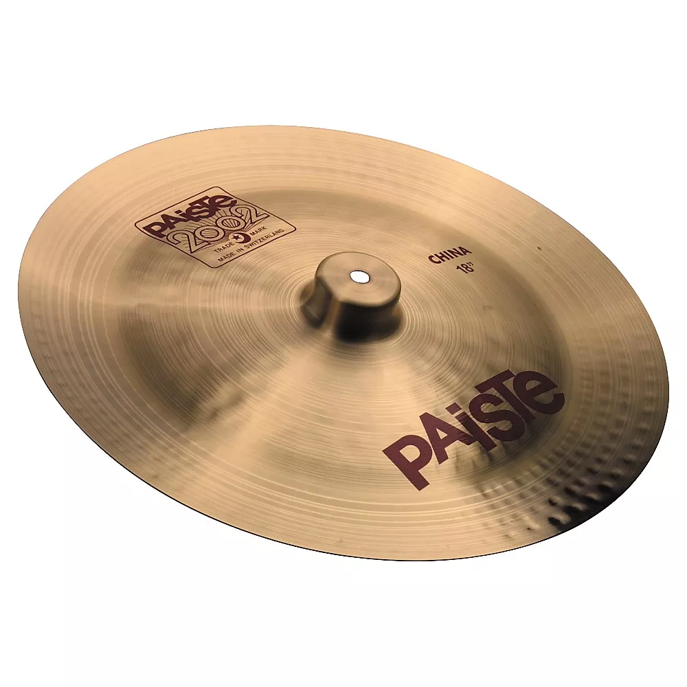 Paiste 2002 China Cymbal 16"