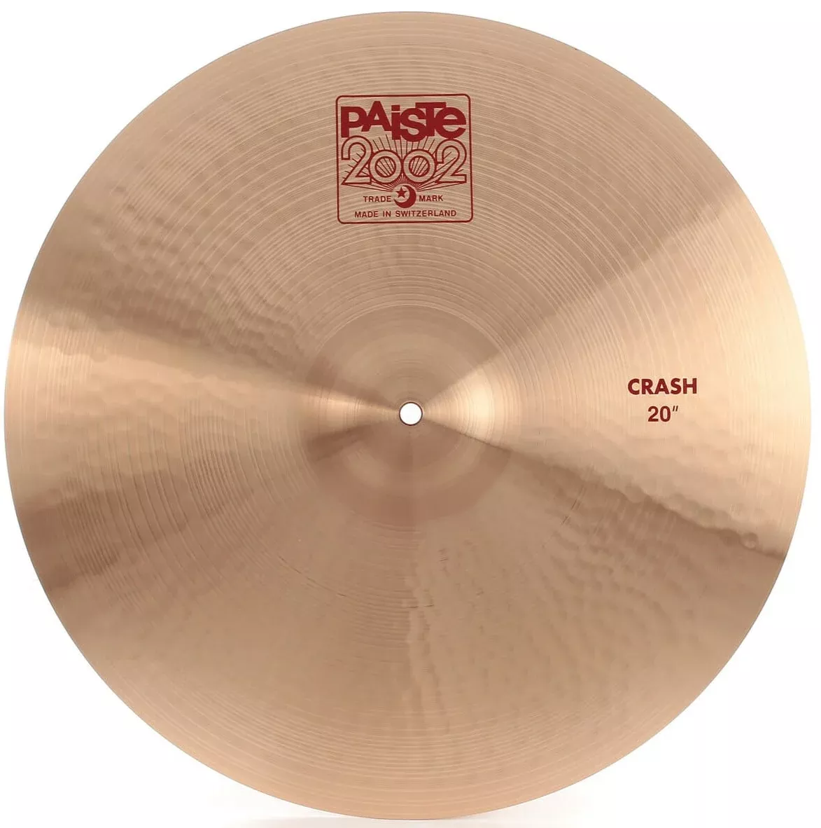 Paiste 2002 Crash 20"