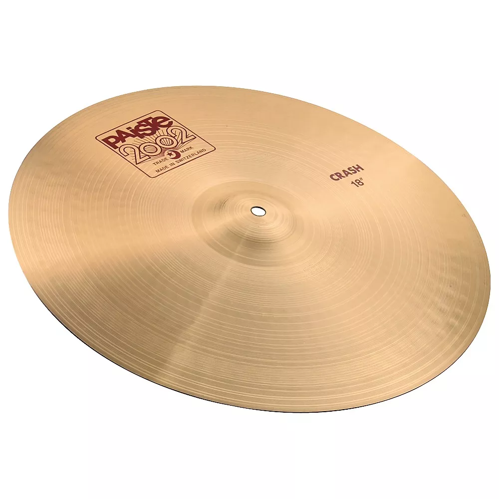 Paiste 2002 Crash Cymbal 20 in.