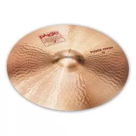 Paiste 2002 Power Crash Cymbals