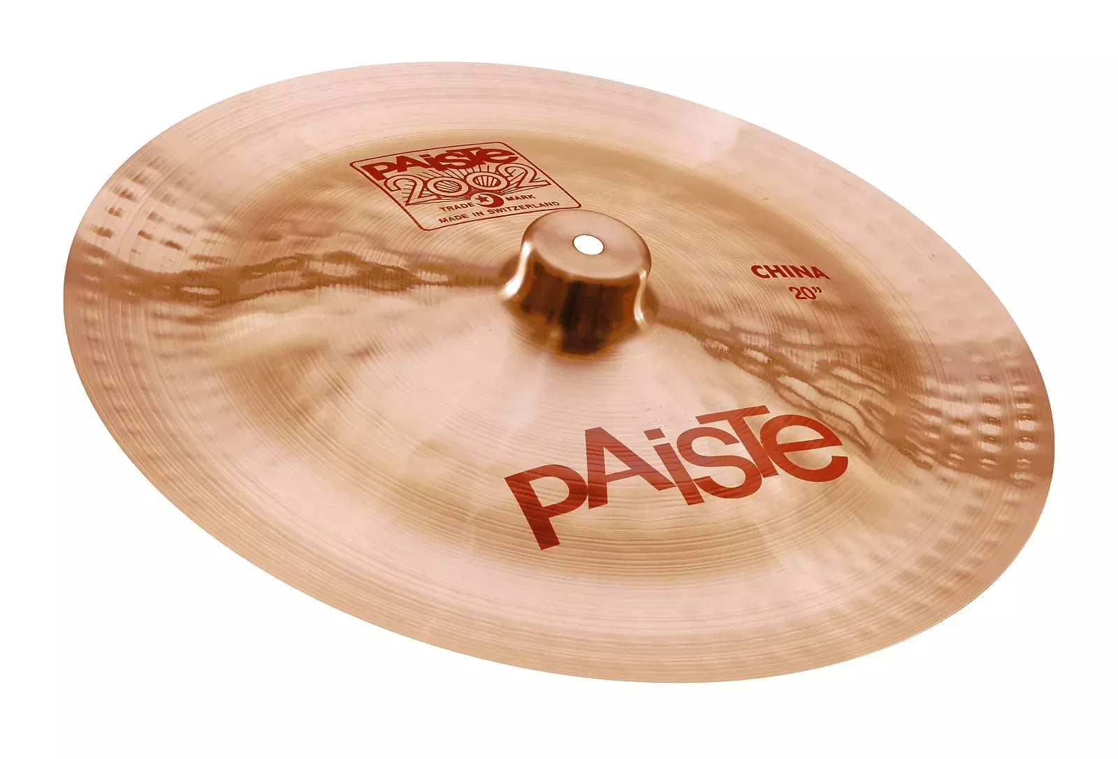 Paiste 2002 Series China Type 20"