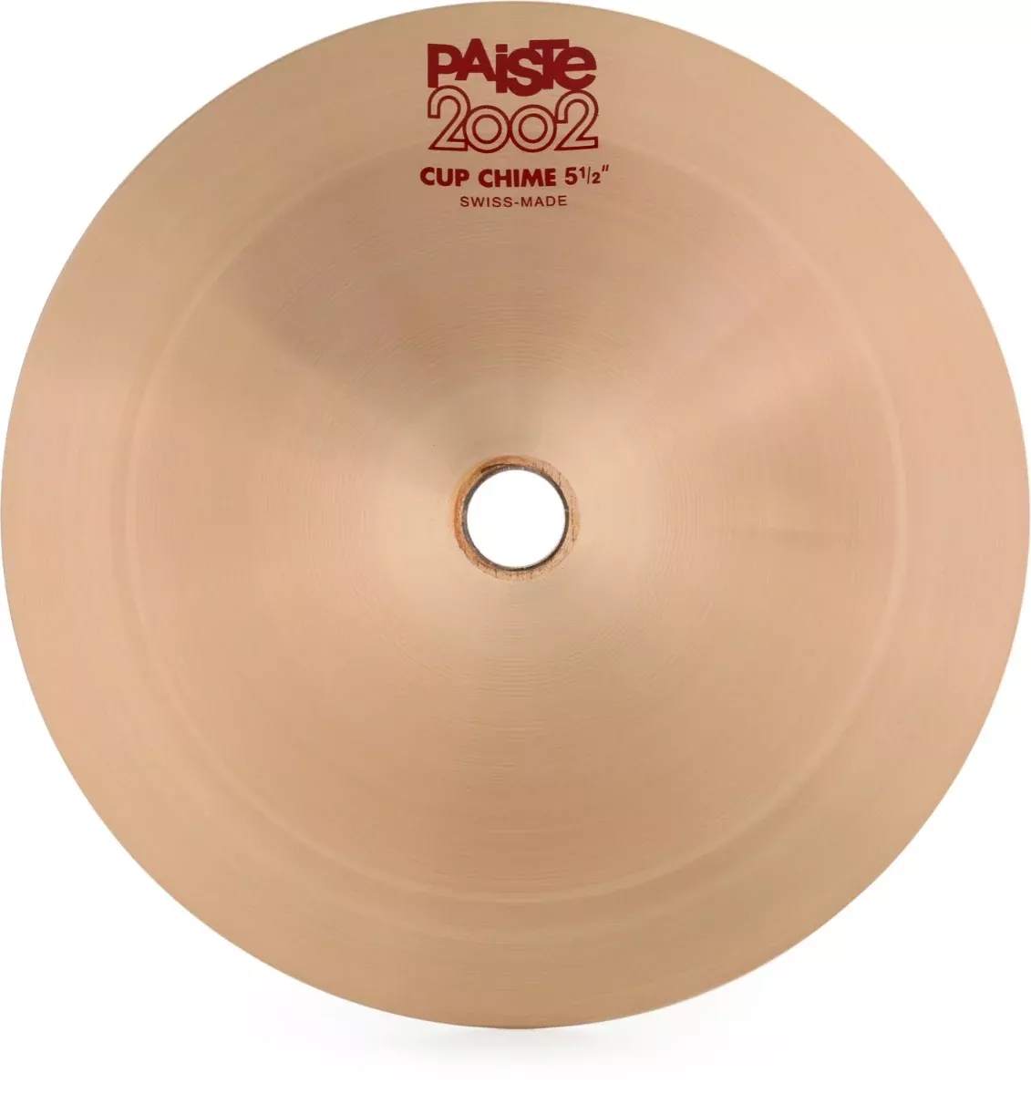 Paiste 2002 Series Cup Chime 5 1/2''