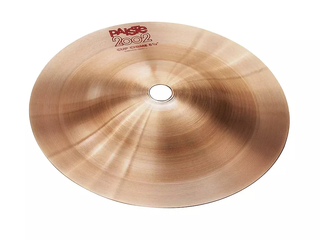 Paiste 2002 Series Cup Chime 6 1/2''