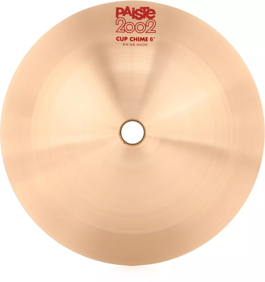Paiste 2002 Series Cup Chime 6''