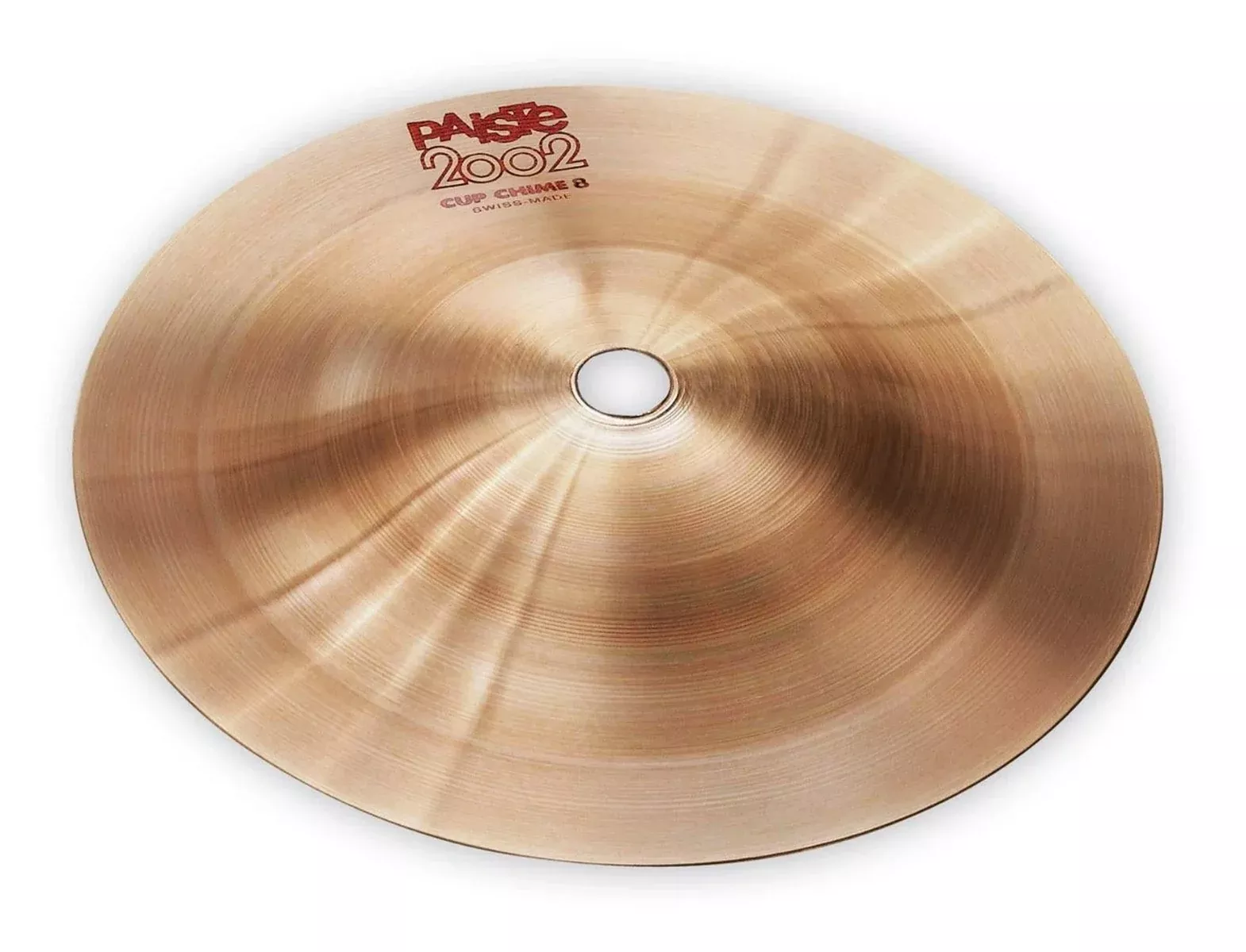 Paiste 2002 Series Cup Chime 8''