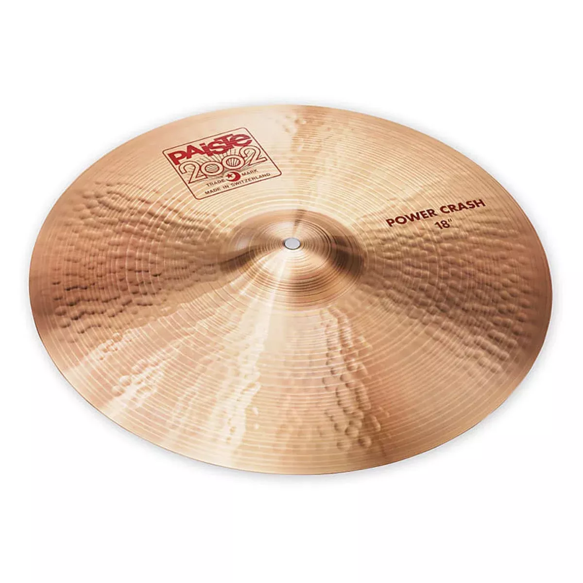 Paiste 2002 Series Power Crash 18"