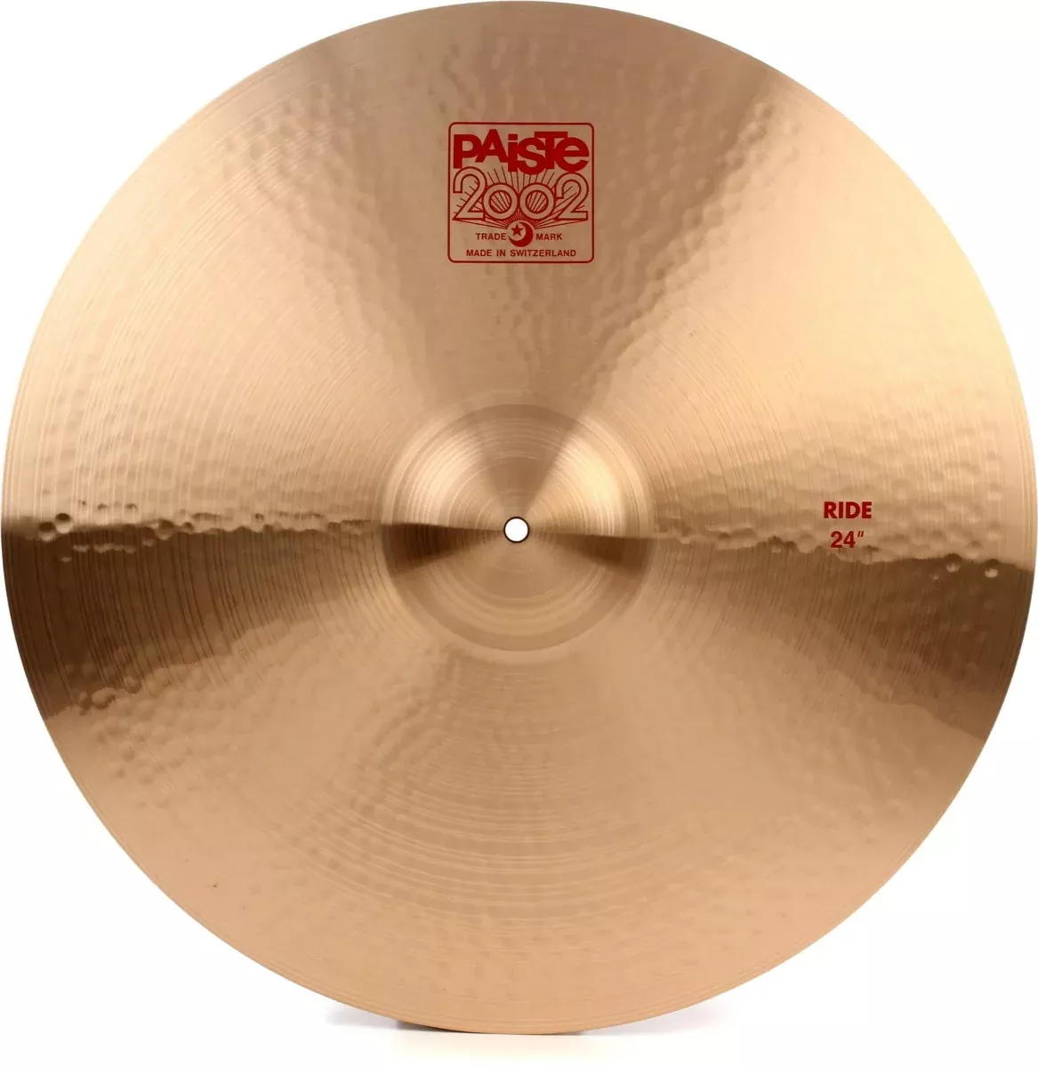 Paiste 2002 Series Ride Cymbal 24"