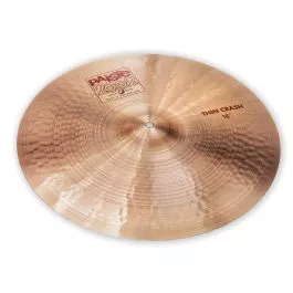 Paiste 2002 Thin Crash Cymbal 18-inches