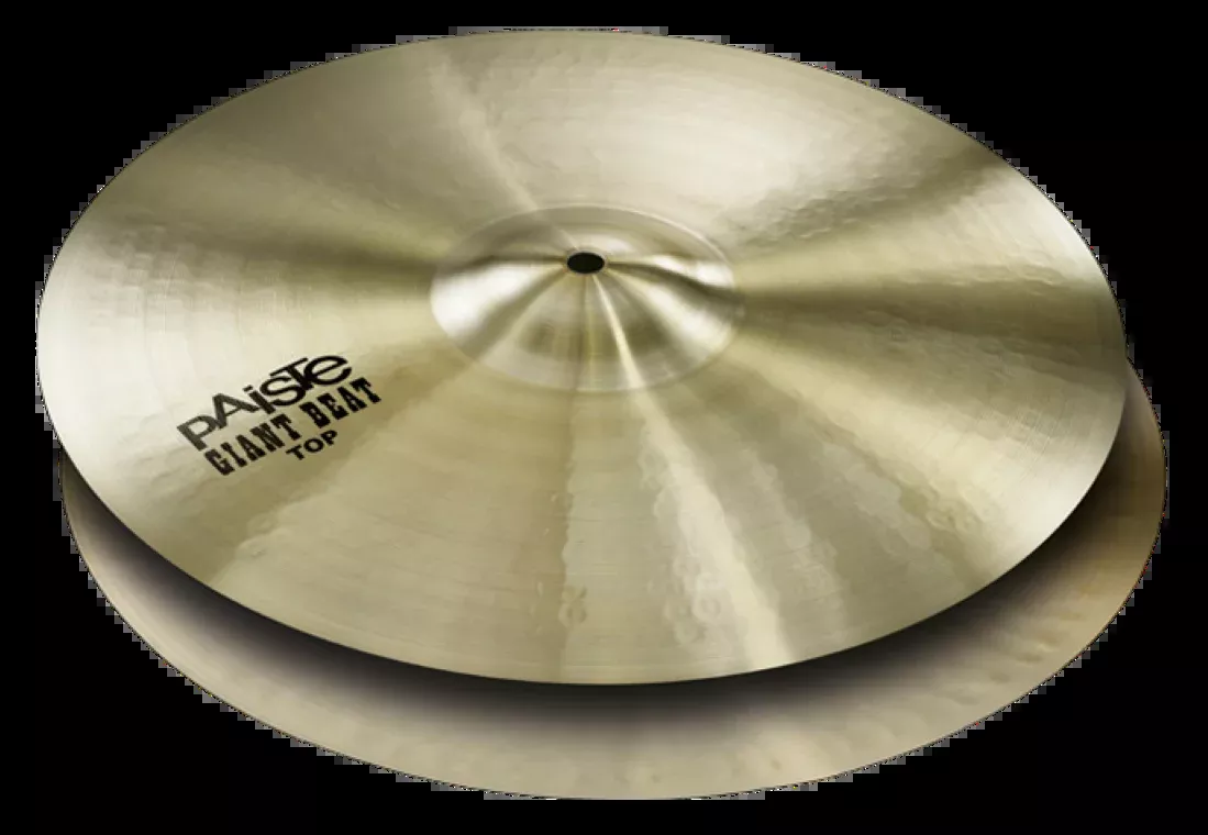 Paiste Giant Beat 16" HiHat Pair