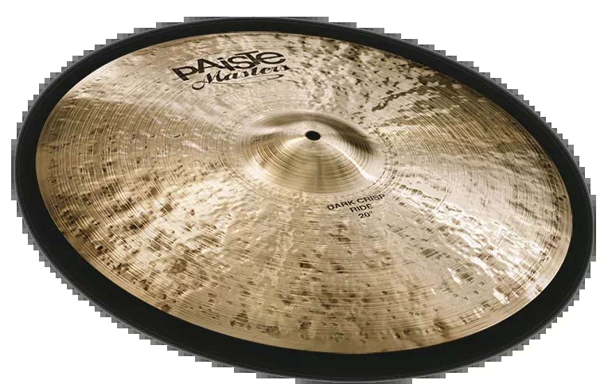 Paiste Masters Dark Crisp Ride 20"