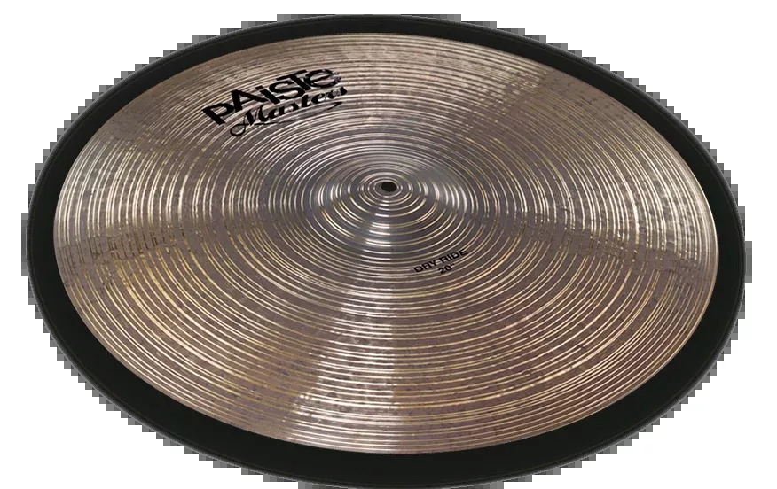 Paiste Masters Dry Ride Cymbal 20"