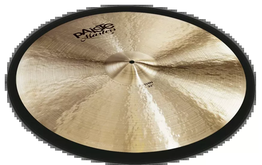 Paiste Masters Thin Cymbal 22"