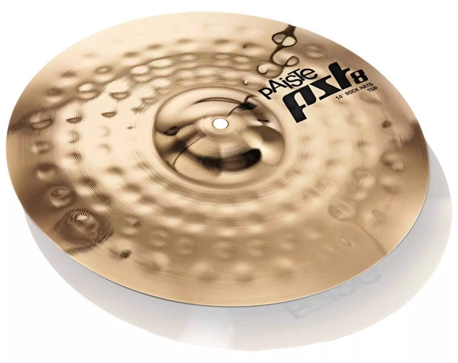 Paiste PST 8 Reflector Rock Hats 14"