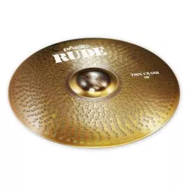 Paiste Rude Thin Crash Cymbal 18