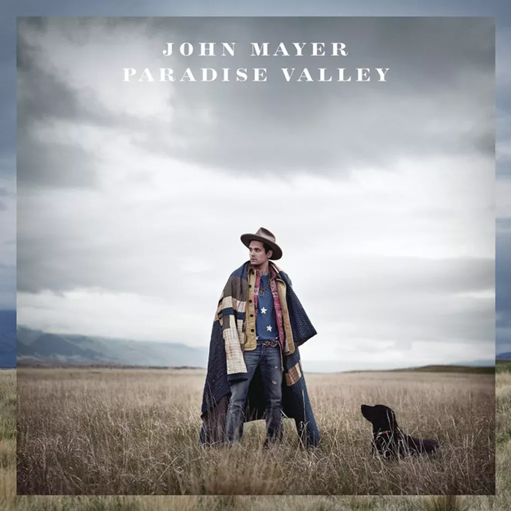 Paradise Valley - John Mayer (Vinyl) (AE)
