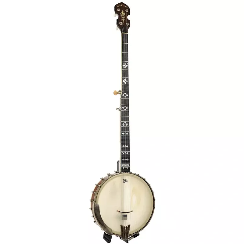 Parts Extra Long Neck Open Back Banjo (recent)